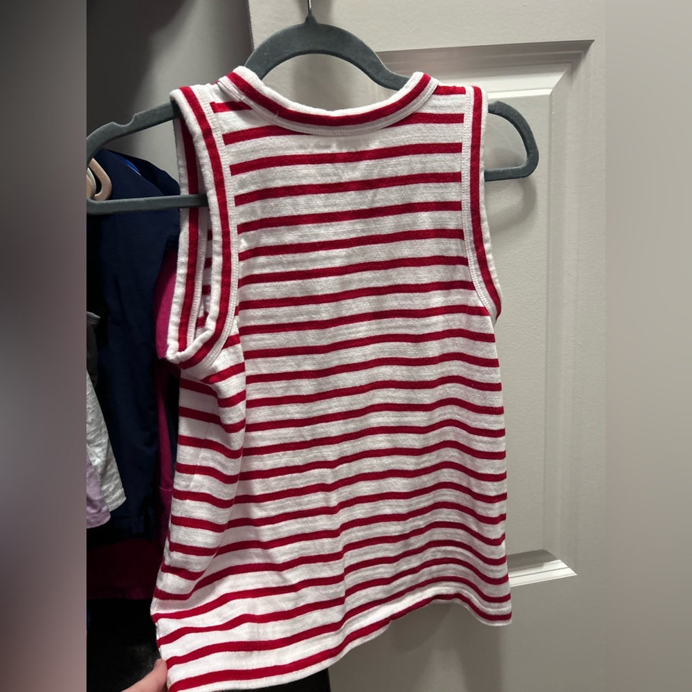 LOFT tank top - Picture 2 of 3
